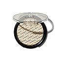 e.l.f. Metallic Flare Highlighter Versatile Jelly-like Formula, Multi-Dimensional, Buttery Soft, Creates a High-Luster, High Shimmer Glow, White Gold Beauty & Personal Care e.l.f.