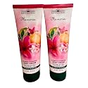 Bath & Body Works Womens Plumeria Ultimate Hydration Body Cream 8 Ounces Pack of 2 Beauty & Personal Care Bath & Body Works