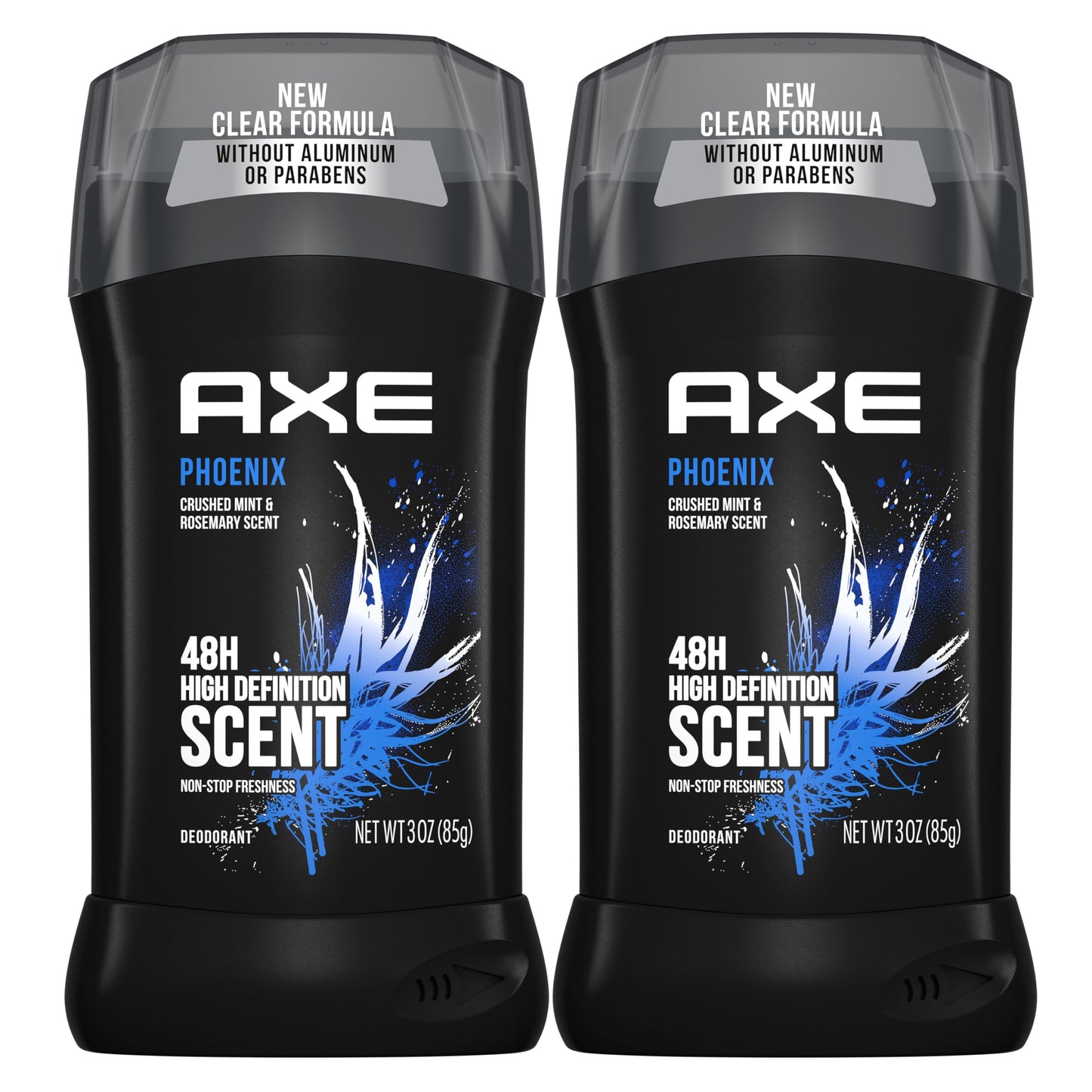 AXE Aluminum Free Deodorant Stick For Men Odor Protection For Long Lasting Freshness, Black Frozen Pear & Cedarwood Men's Deodorant, Formulated Beauty and Personal Care AXE Default Title