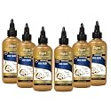 Bigen Semi-Permanent Haircolor #Ib3 Indigo Blue 3 Ounce (88ml) (6 Pack) Beauty & Personal Care Bigen