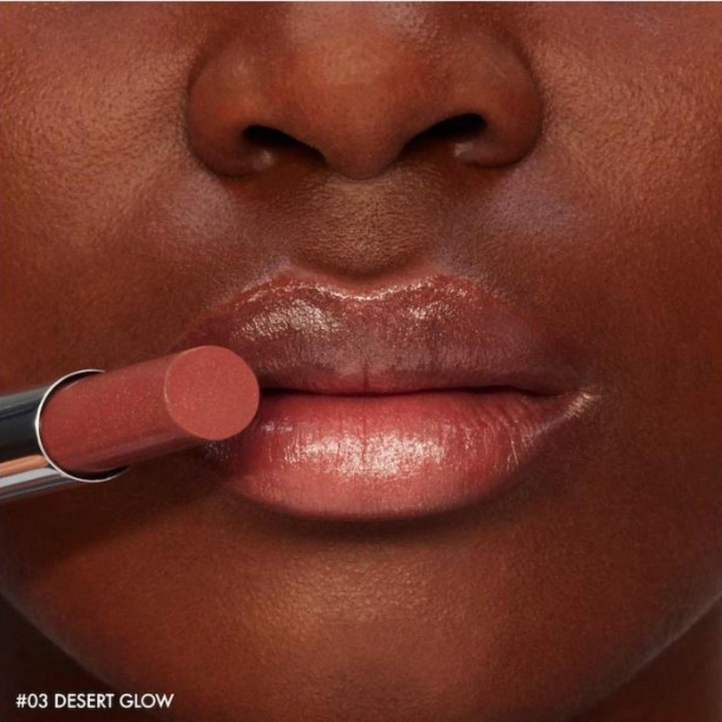 SEPHORA Favorites About That Shine Sheer Shine Lipstick - 03 Desert Glow - 0.10 oz / 3 g Beauty & Personal Care SEPHORA