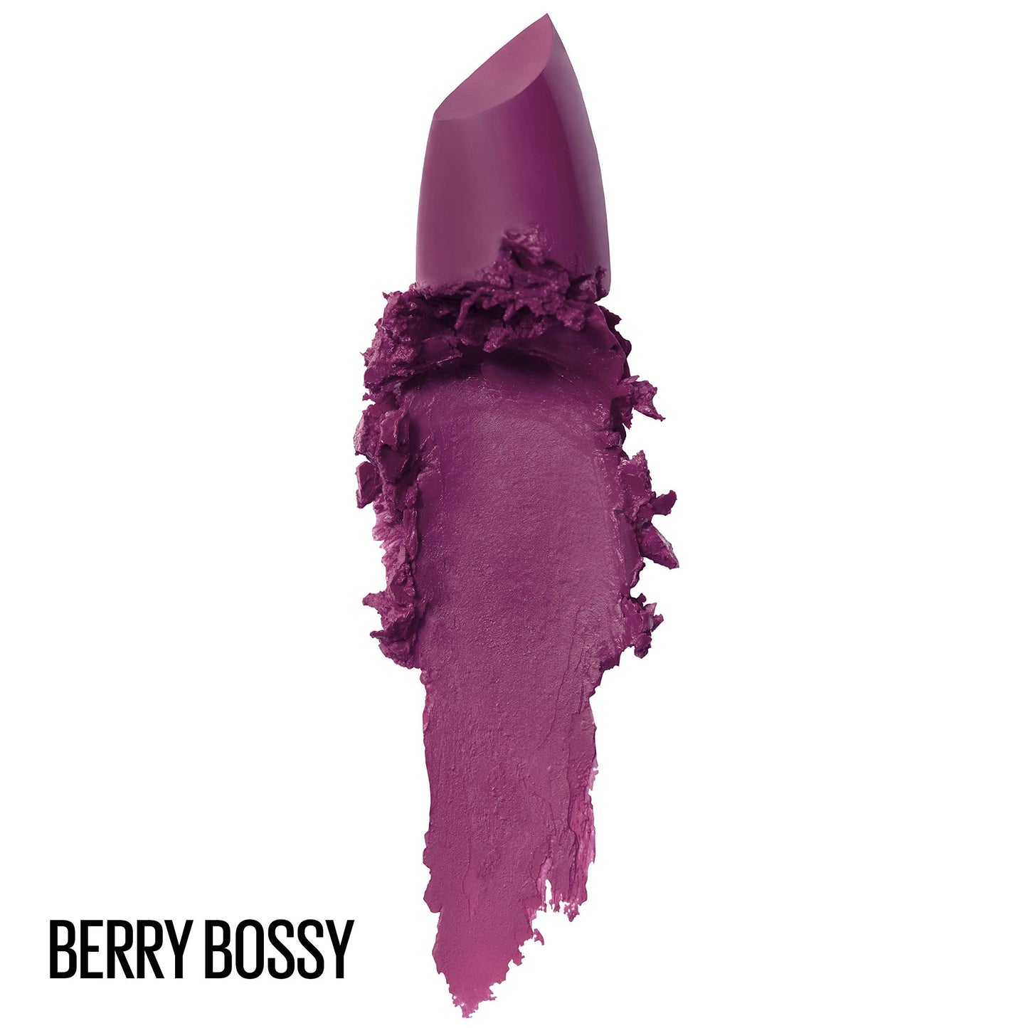 Maybelline New York Color Sensational The Loaded Bolds Lipstick, Berry Bossy, 0.15 Ounce Beauty & Personal Care MAYBELLINE