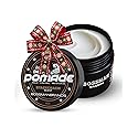 Bossman Hair & Beard Pomade for Men (Stagecoach Scent) - Medium Hold & Moisturizing for Hair, Beard & Mustache Styling - Made in USA Beauty & Personal Care Bossman