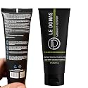 LE DOMAS Natural Body Wash with Aloe Vera, Coconut & Vitamin E - Moisturizing Cleanser for Women & Men - Sulfate Free, Gentle Skin Care, Vegan Body Beauty & Personal Care LE DOMAS