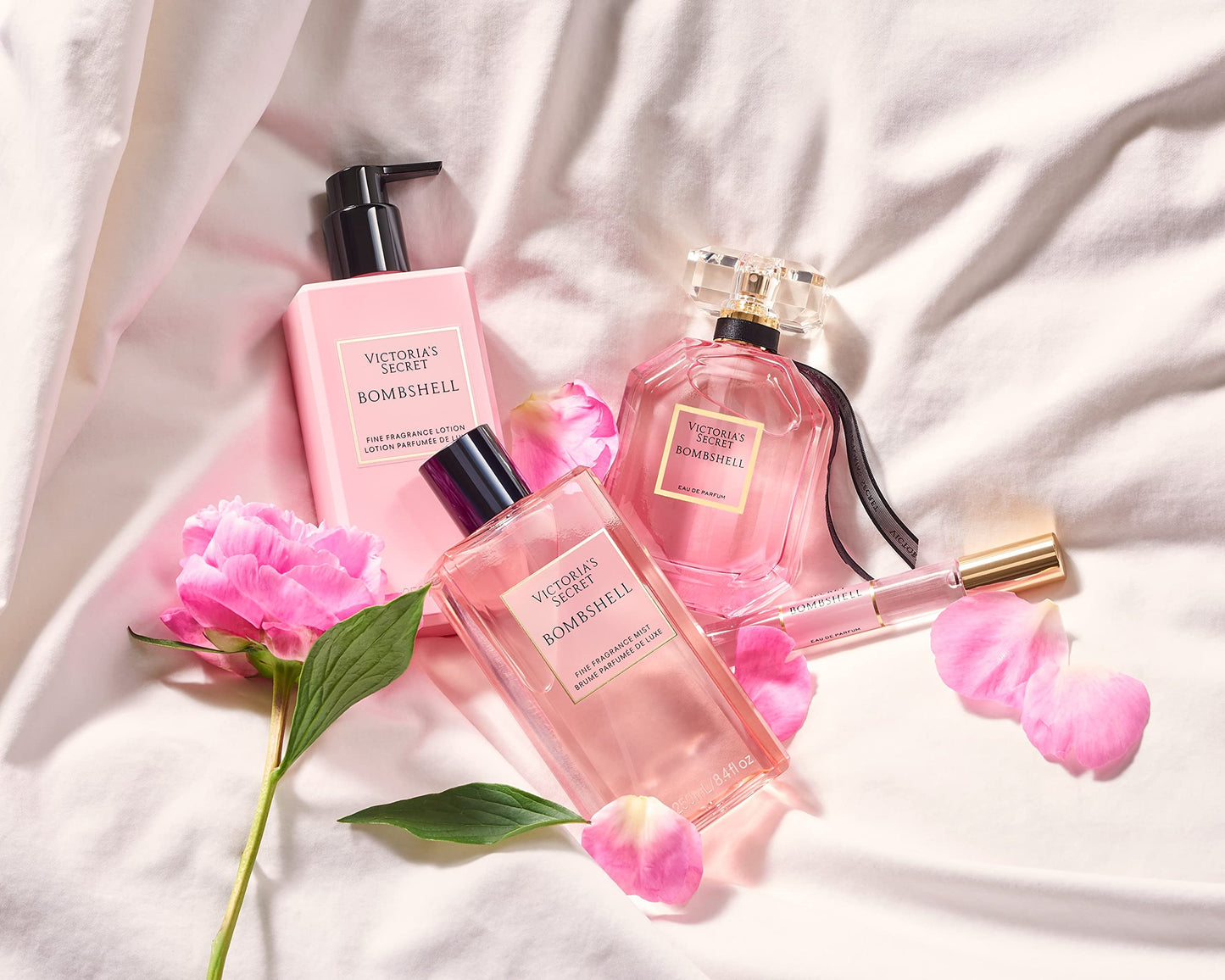Victoria's Secret Bombshell Fine Fragrance 8.4oz Mist Beauty & Personal Care Victoria's Secret