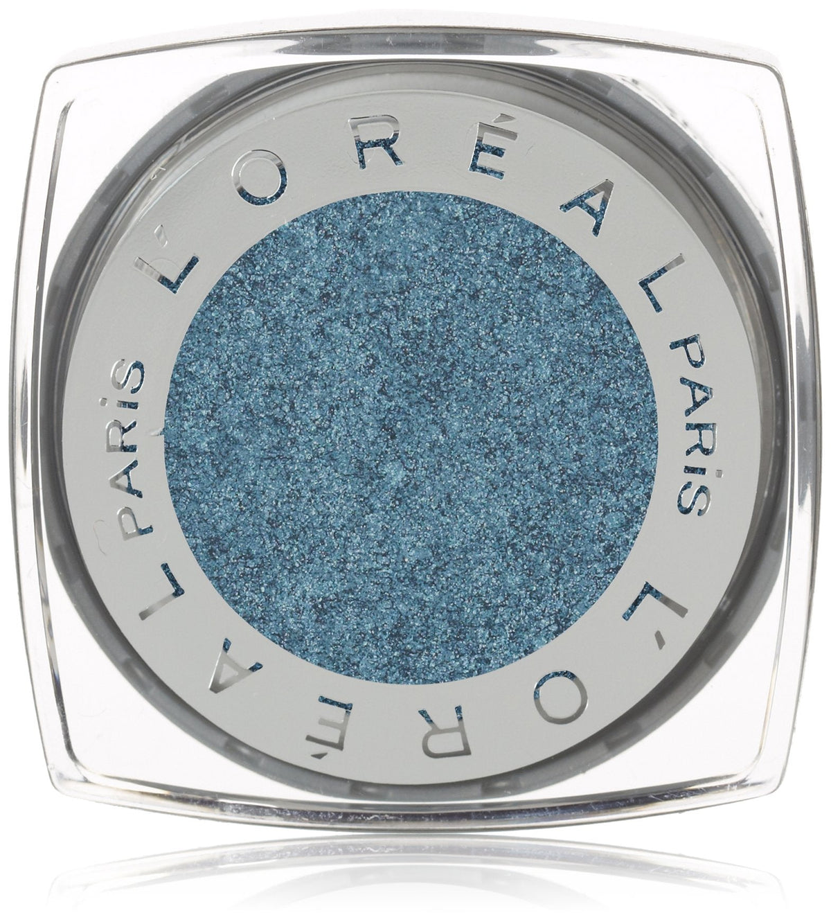 L'Oreal Paris Infallible 24HR Eye Shadow, Timeless Blue Spark [760] 0.12 oz Beauty & Personal Care L'Oreal Paris
