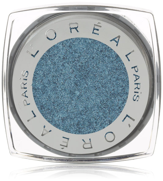 L'Oreal Paris Infallible 24HR Eye Shadow, Timeless Blue Spark [760] 0.12 oz Beauty & Personal Care L'Oreal Paris