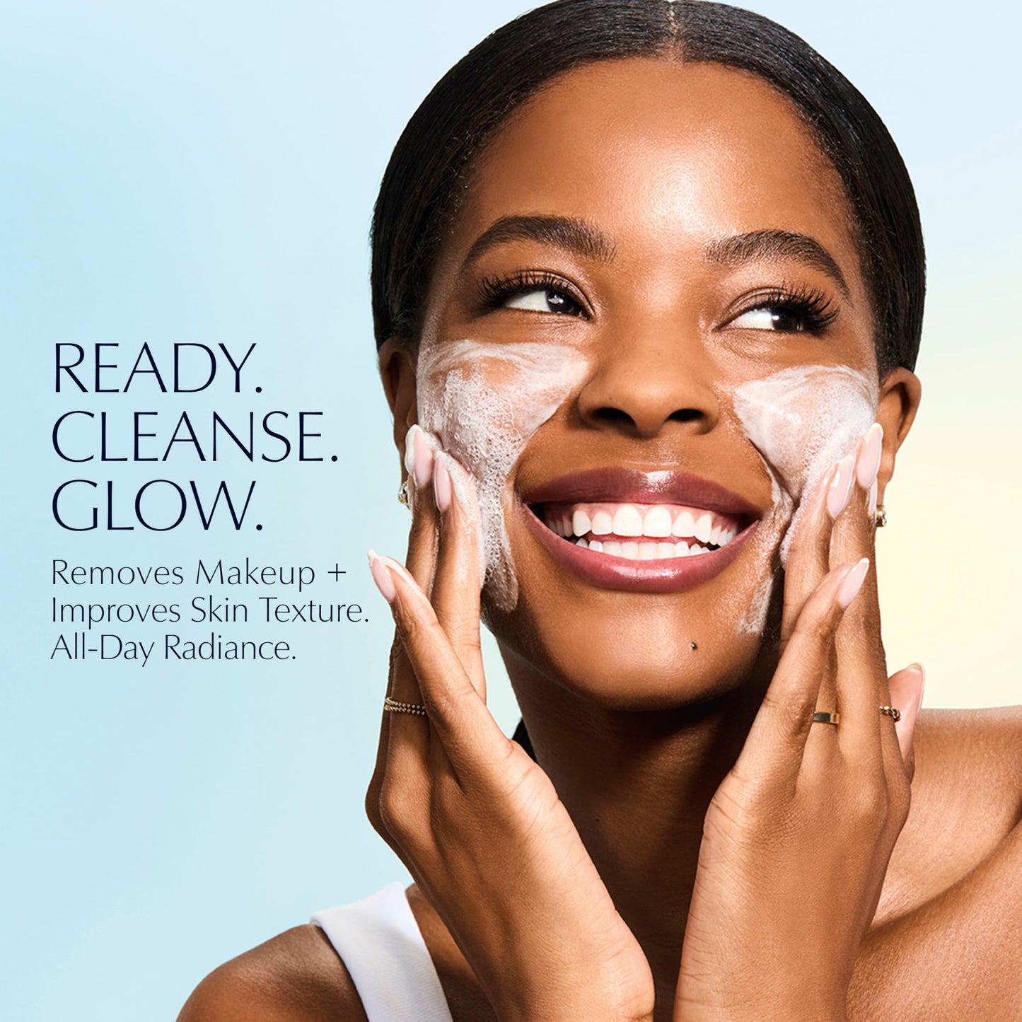 Estée Lauder DayWear Glow Boost Jelly Cleanser | Pore Minimizing Gel Face Wash with Algae Extract, Cucumber, Caffeine, 4.2 Fl Oz Beauty & Personal Care Estée Lauder
