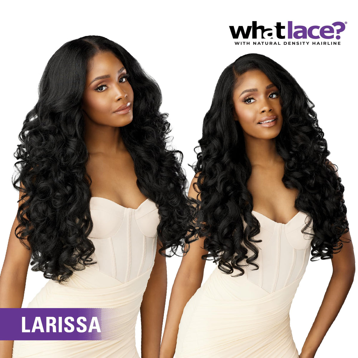 Sensationnel What Lace 13x6 Wig-Larissa, BALAYAGEGOLD