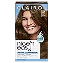 Clairol Nice'n Easy Permanent Hair Dye, 6A Light Ash Brown Hair Color, Pack of 1 - Packaging May Vary Beauty & Personal Care Clairol