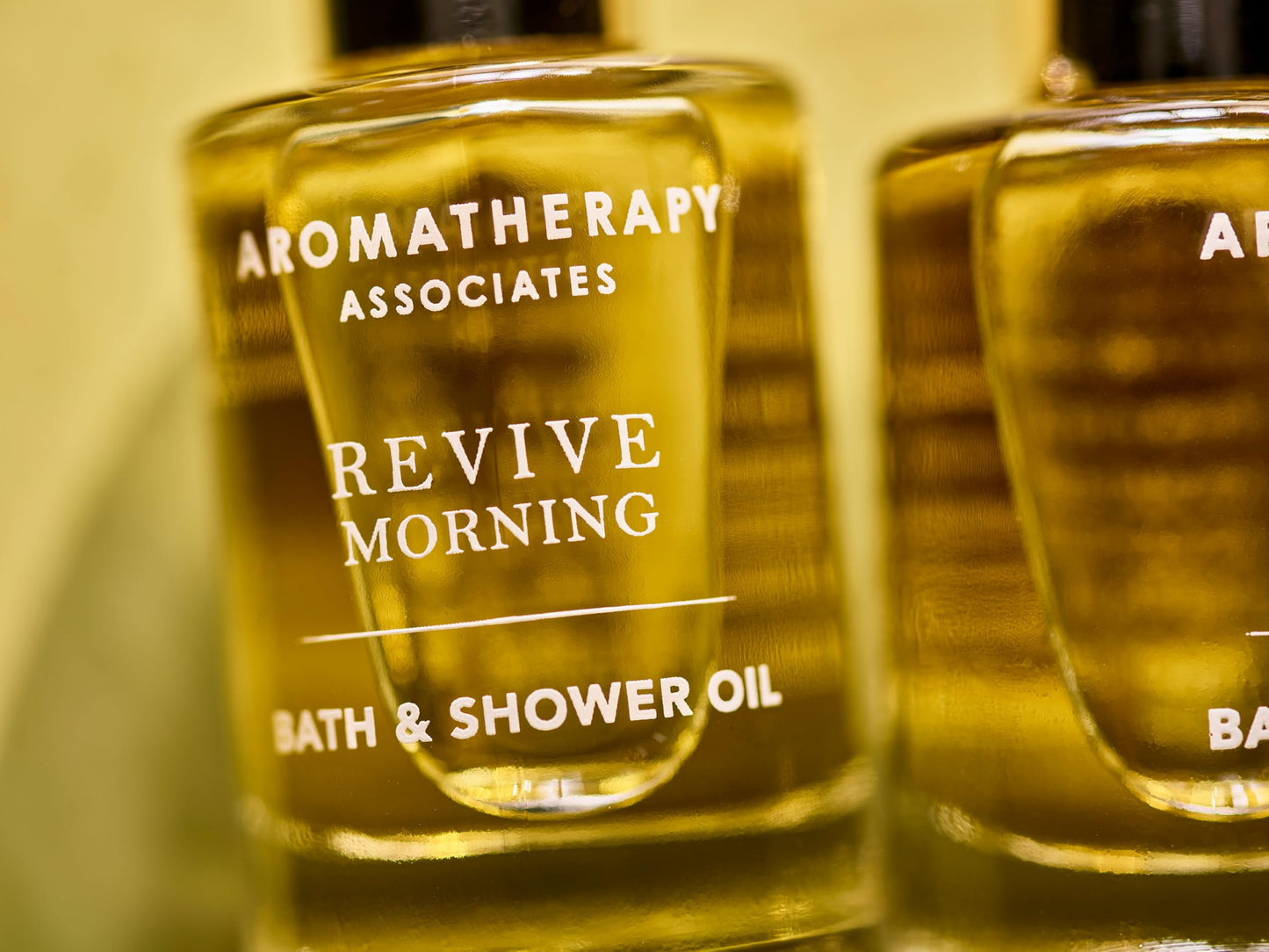 Aromatherapy Associates Perfect Partners Gift Set. 2 Premium Bath and Shower Oils (0.3 fl oz each) in Decorative Gift Box. Includes Deep Relax Beauty and Personal Care Aromatherapy Associates