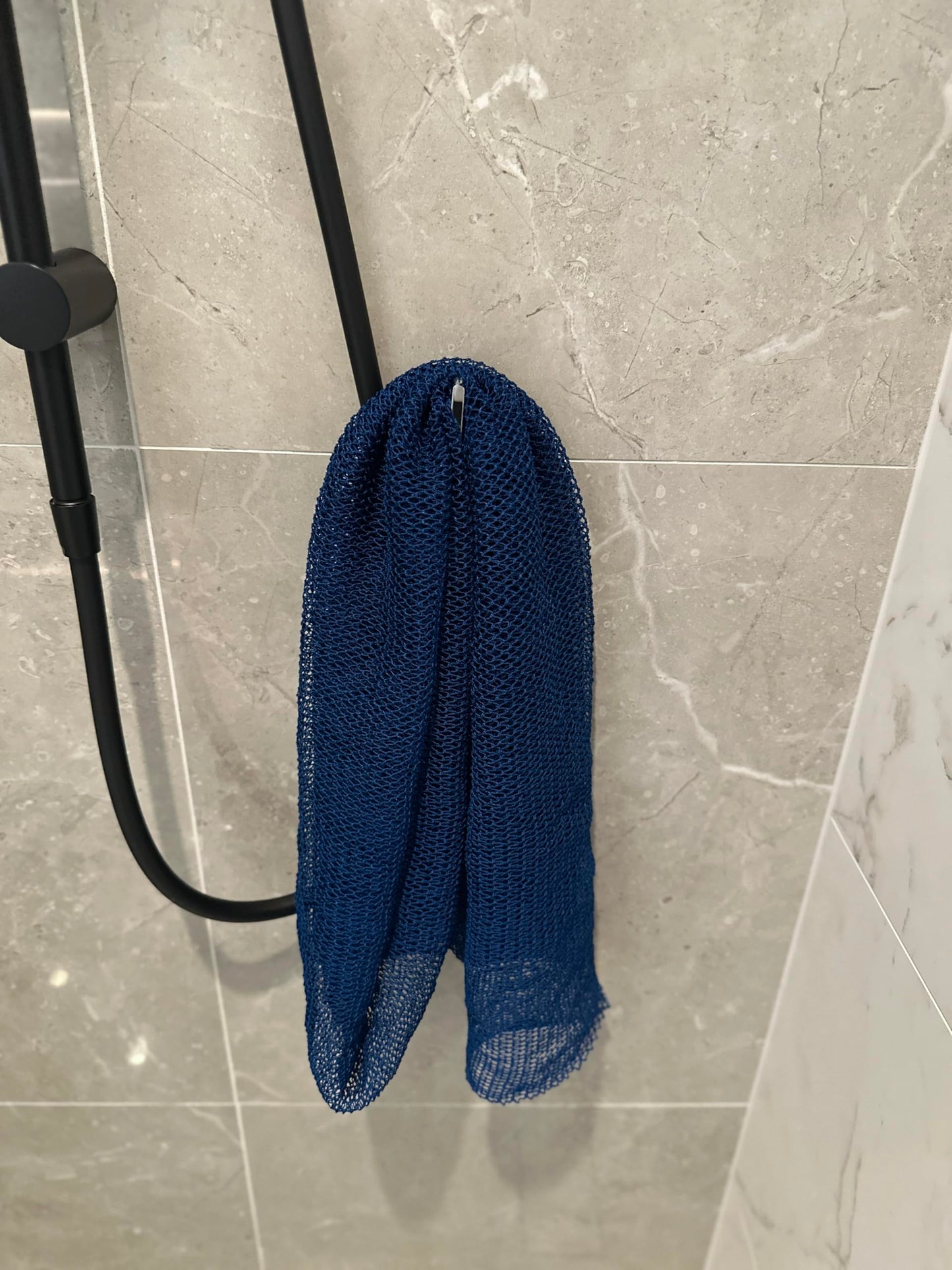 Body Care for Women exfoliating net with Knots, Real, Long, exfoliating net Sponge with 22 Colors Available Made for Both Men and Women as a Hygiene Beauty and Personal Care AFRICANA BEAUTY