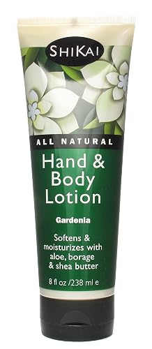 Shikai Lotion Hnd&Bdy Gardenia Beauty & Personal Care ShiKai