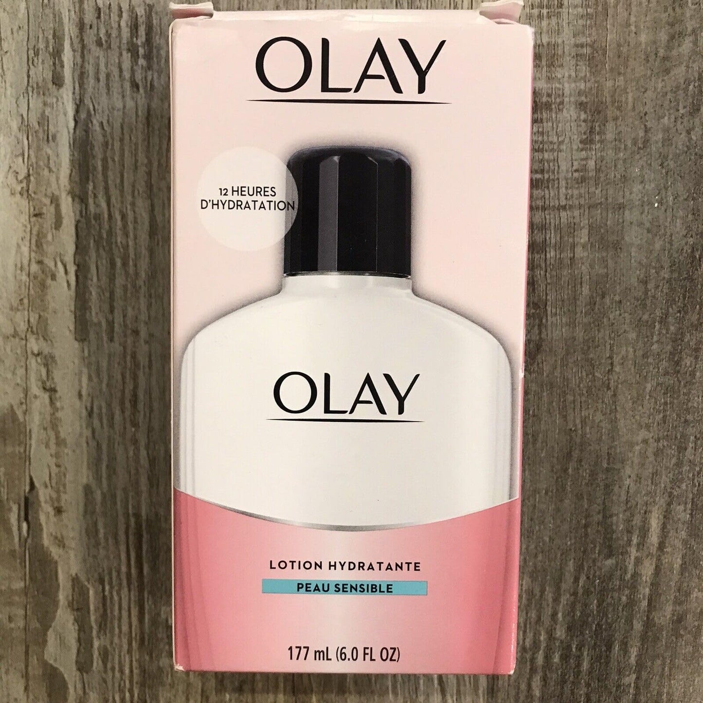 OLAY Moisturizing Lotion Sensitive Skin 6 oz (Pack of 12) Beauty & Personal Care Olay