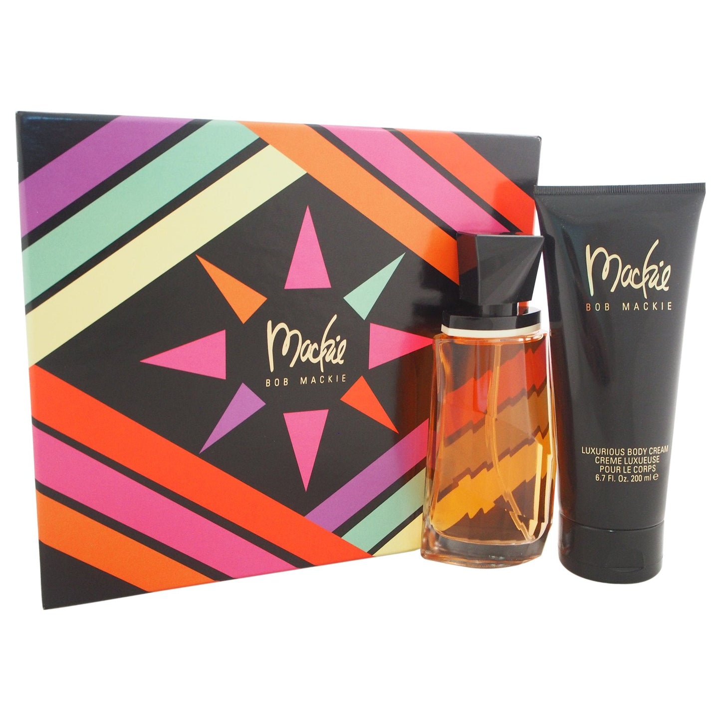 Mackie by Bob Mackie, 2 Piece Gift Set for Women Beauty & Personal Care Bob Mackie