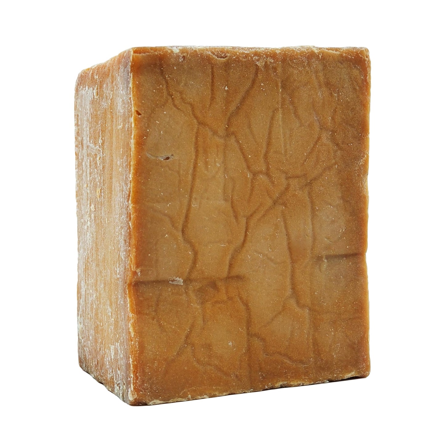 Aleppo Soap 100% Olive Oil Handmade Natural Castile Soap | Pure Olive Oil Aroma, No Additives | Large Aleppo Bar Beauty & Personal Care Anatolia Soap