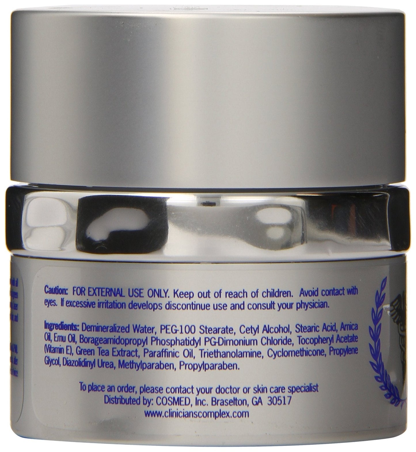Clinicians Complex Bruise Cream, 2.0 Ounce Beauty & Personal Care Clinicians Complex