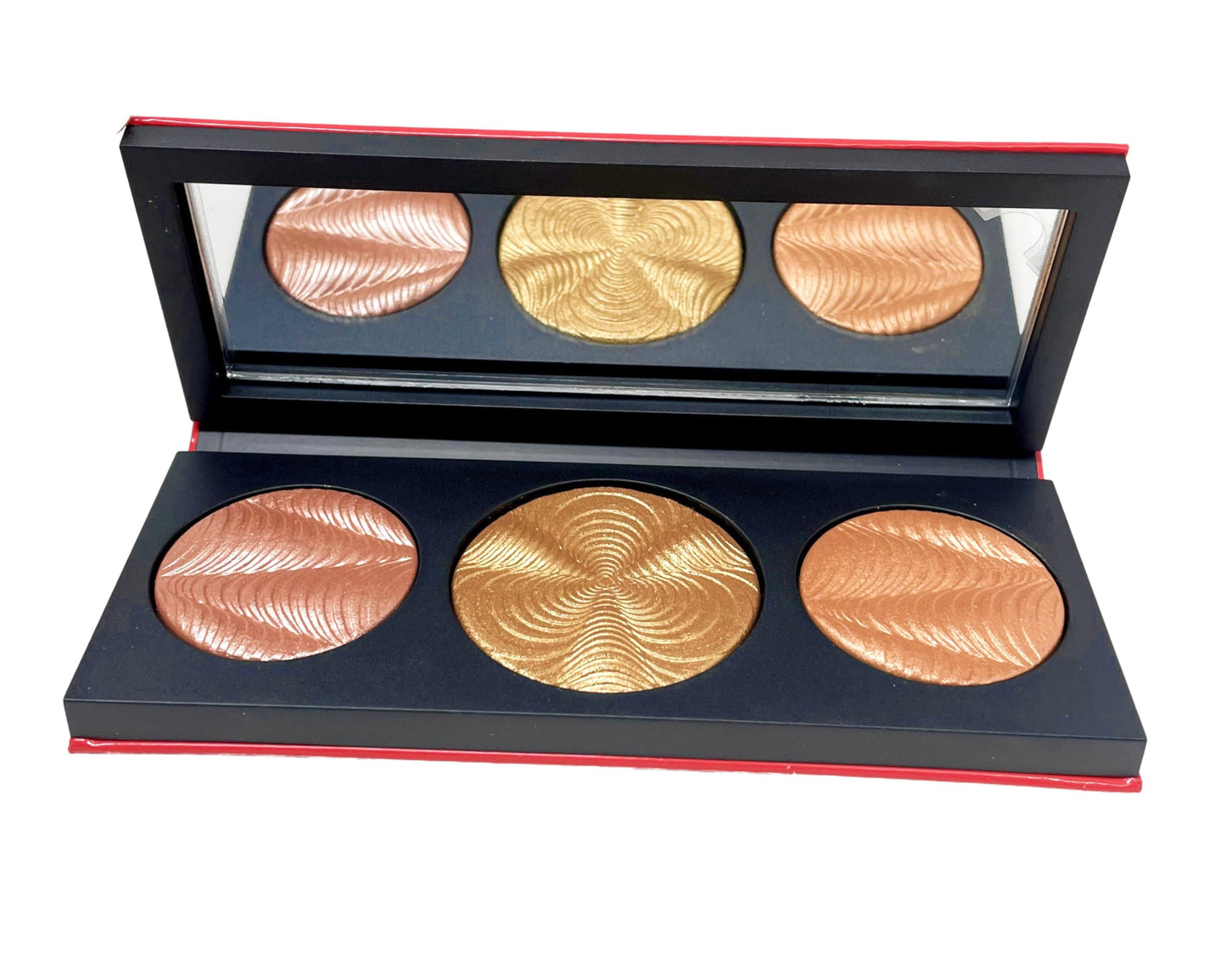 M.A.C Hypnotizing Holiday Step Bright Up Extra Dimension Skinfinish Palette: Medium/Deep (.31 Oz/9g) Beauty & Personal Care MAC