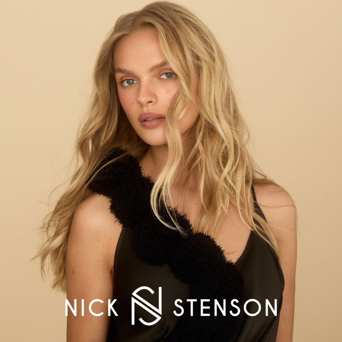 Nick Stenson Leave-In Conditioner, Hydrating Leave-In for Color-Treated & Highlighted Hair - Adds Shine, Smoothness & Provides Strength &
