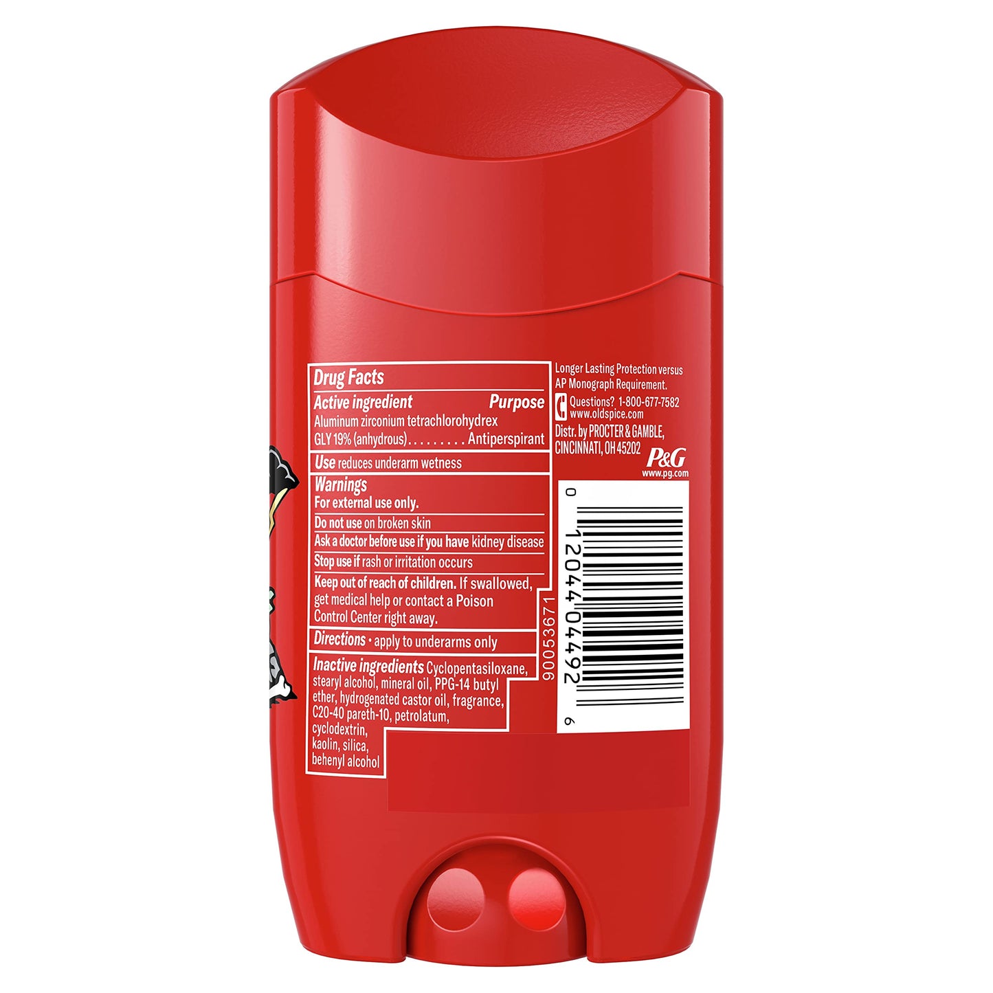 Old Spice Anti-Perspirant Deodorant for Men, NightPanther, 2.6 oz Beauty & Personal Care Old Spice