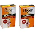 Bigen Permanent Powder Hair Color 88 Blue Black 1 ea (Pack of 2) Beauty & Personal Care Bigen