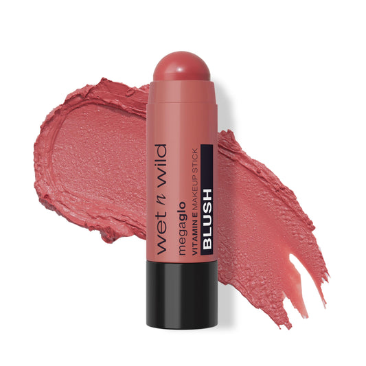 wet n wild MegaGlo Makeup Stick, Buildable Color, Versatile Use, Cruelty-Free & Vegan - Floral Majority Beauty & Personal Care wet n wild