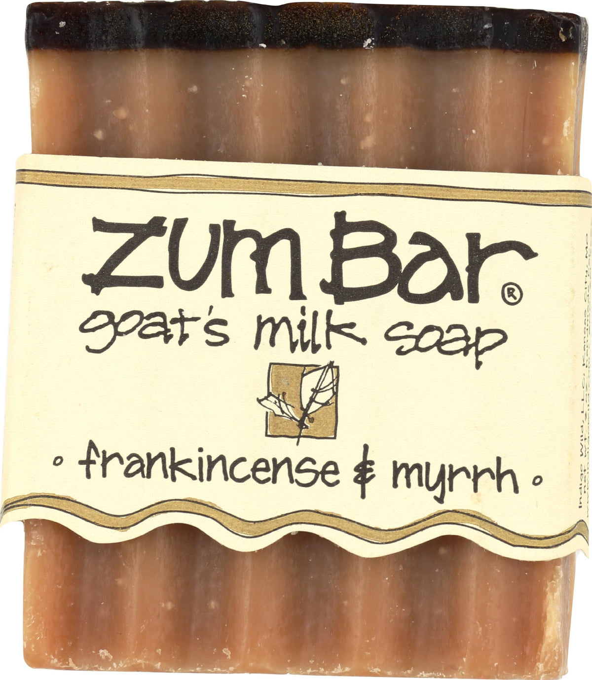 Zum Frankincense & Myrrh Soap Bar, 3 Oz Beauty & Personal Care Zum