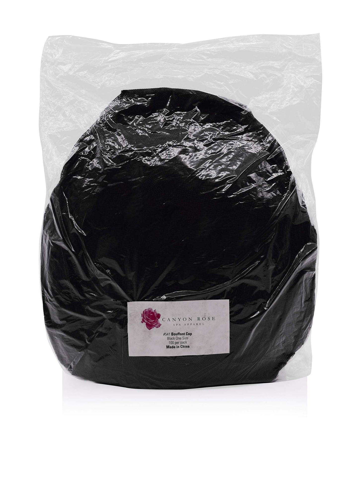 Canyon Rose Disposable Sunless Spray Tan/Spa Treatment Bouffant Cap, Single Use Hair Cap, Keeps Hair Covered and Out of the Way, One Size Fits Most Beauty & Personal Care Canyon Rose