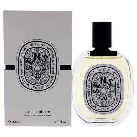 Diptyque Eau des Sens Women EDT Spray 3.4 oz Beauty & Personal Care Diptyque Paris