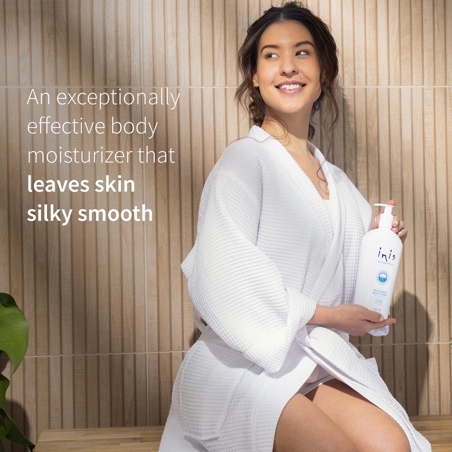 Inis the Energy of the Sea - Revitalizing Body Lotion, 16.9 fl oz Beauty and Personal Care Inis the Energy of the Sea
