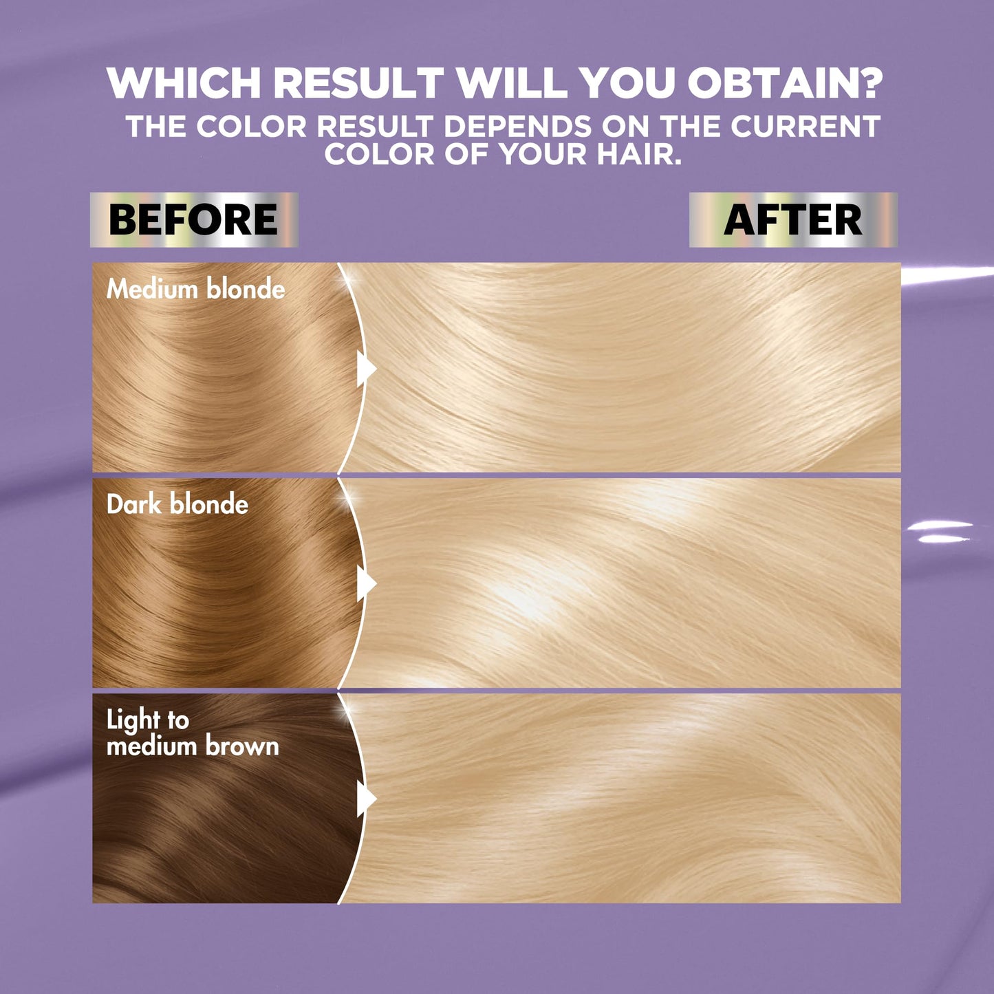Garnier Nutrisse Ultra Color Hair Color, Permanent Hair Dye for Up to 8 Weeks of Bold, Vibrant, Fade-Resistant Results, Vegan & Cruelty-Free, PL1 Beauty & Personal Care Garnier