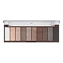 e.l.f. Perfect 10 Eyeshadow Palette, Ten Ultra-pigmented Neutral Shades, Smooth, Creamy & Blendable Formula, Vegan , Summer Breeze Beauty & Personal Care e.l.f.