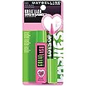 Maybelline Great Lash Lots of Lashes Washable Mascara, Very Black [141] 0.43 oz (Pack of 6) Beauty & Personal Care MAYBELLINE