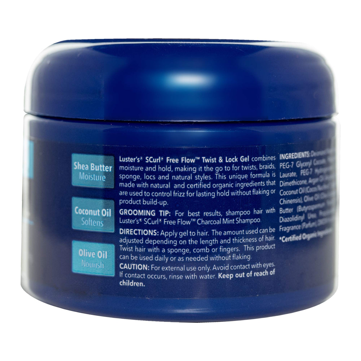 Luster's SCurl Free Flow Twist & Lock Gel Beauty & Personal Care Luster's