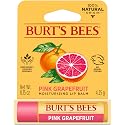 Burt's Bees 100% Natural Lip Balm, Pink Grapefruit Blister Box, 0.15 Ounce Beauty & Personal Care Burt's Bees