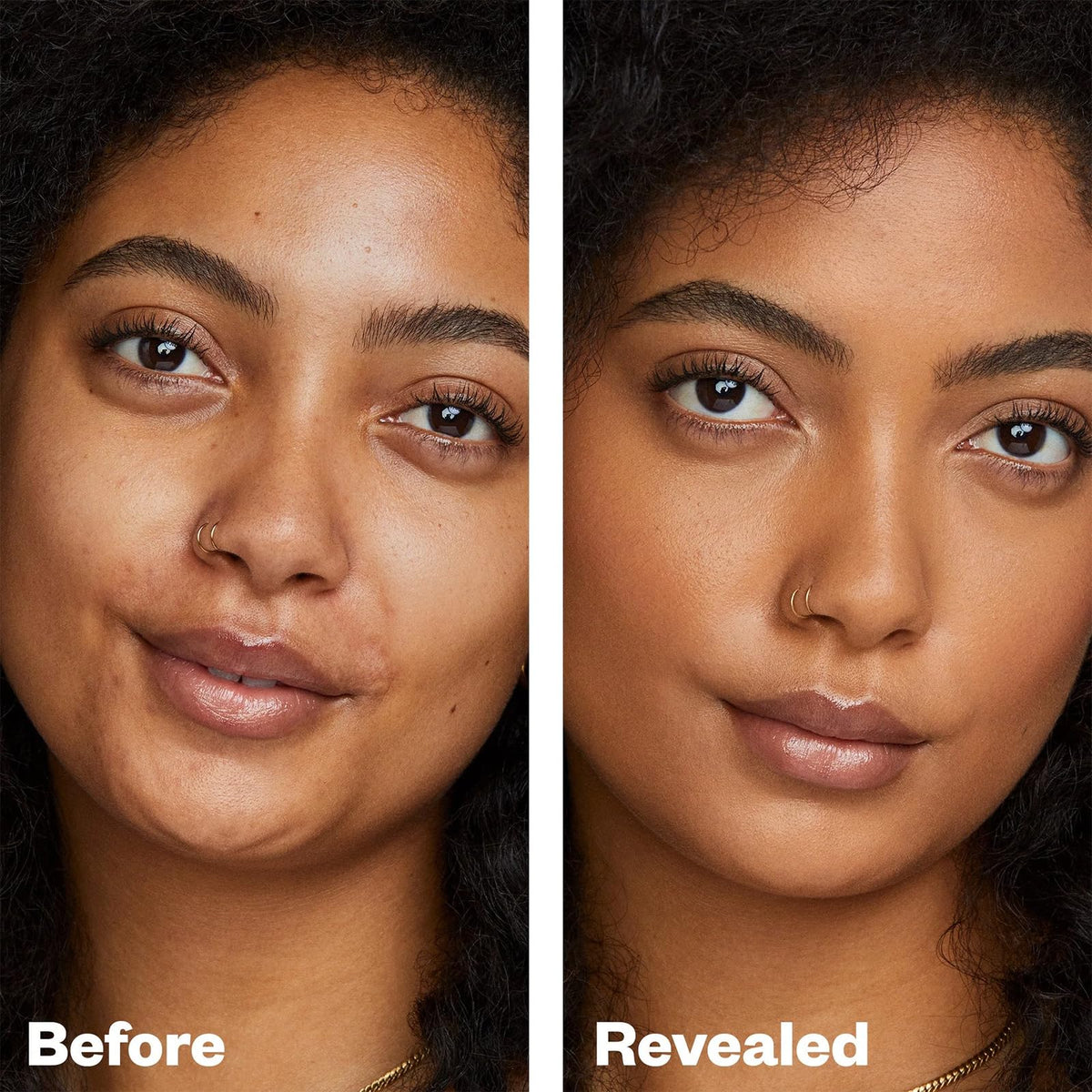 Kosas Revealer Skin-Improving Foundation with SPF 25 Protection - Hydrate, Brighten, Soothe, Plump, Protect Skin - Smoothing Texture, Natural Finish Beauty & Personal Care Kosas