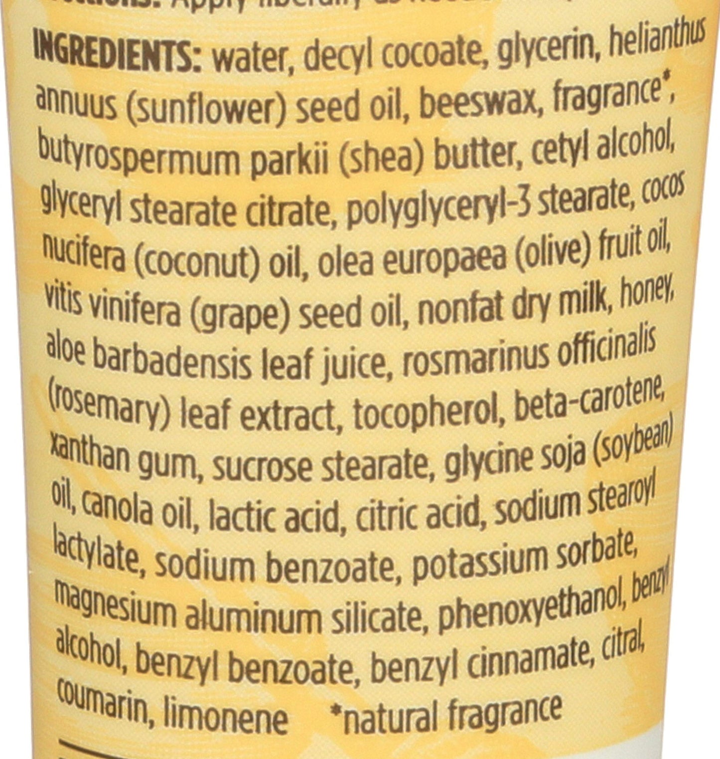 Burts Bee Milk Honey Lotion 1z,Navajo Manufacturing,26310 Beauty & Personal Care Burt's Bees