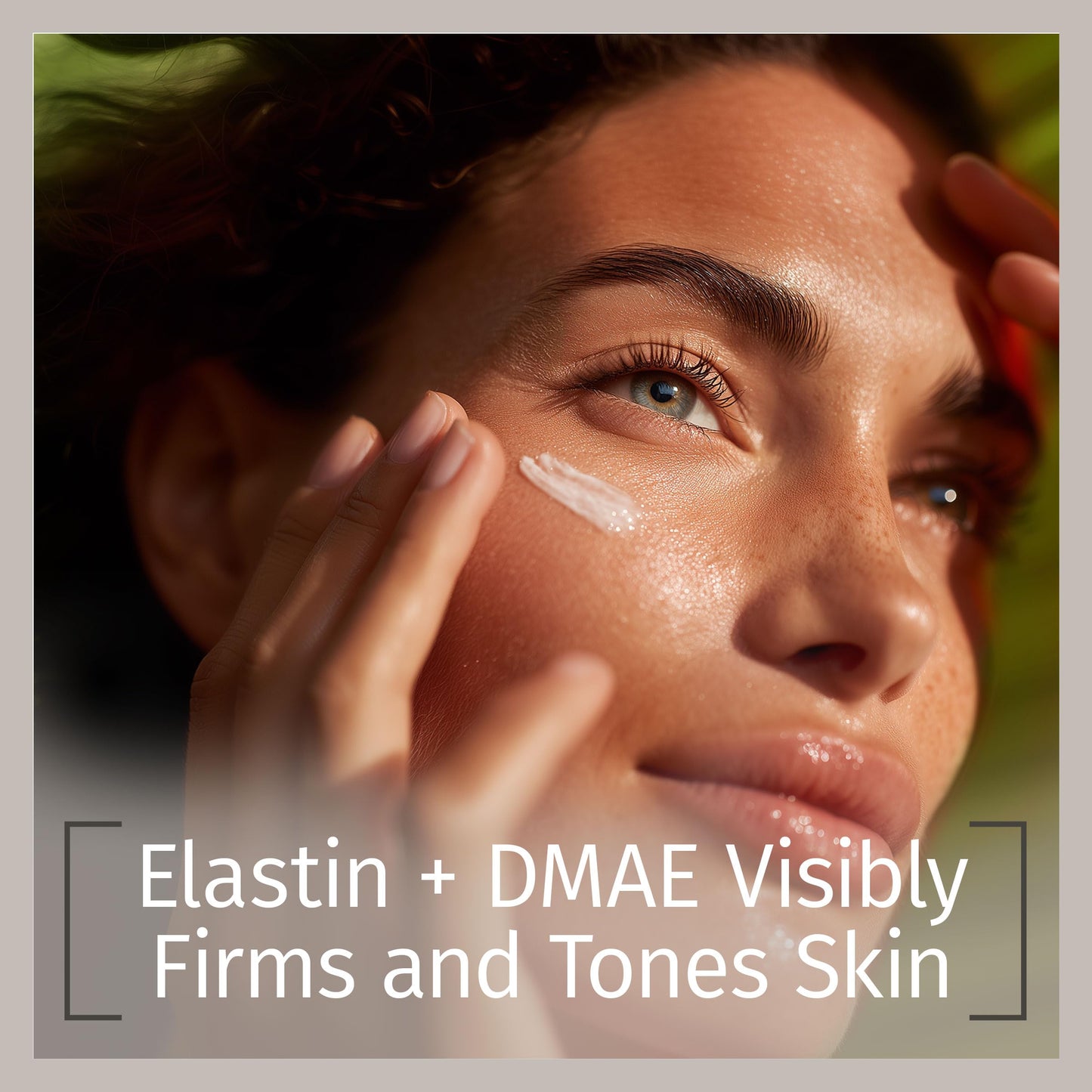 Reviva Labs Elastin and DMAE Cream - Firming Night Cream for Face, Neck, and Throat Area - Facial Moisturizer for Women, Tightening and Lifting Cream Beauty & Personal Care Reviva Labs