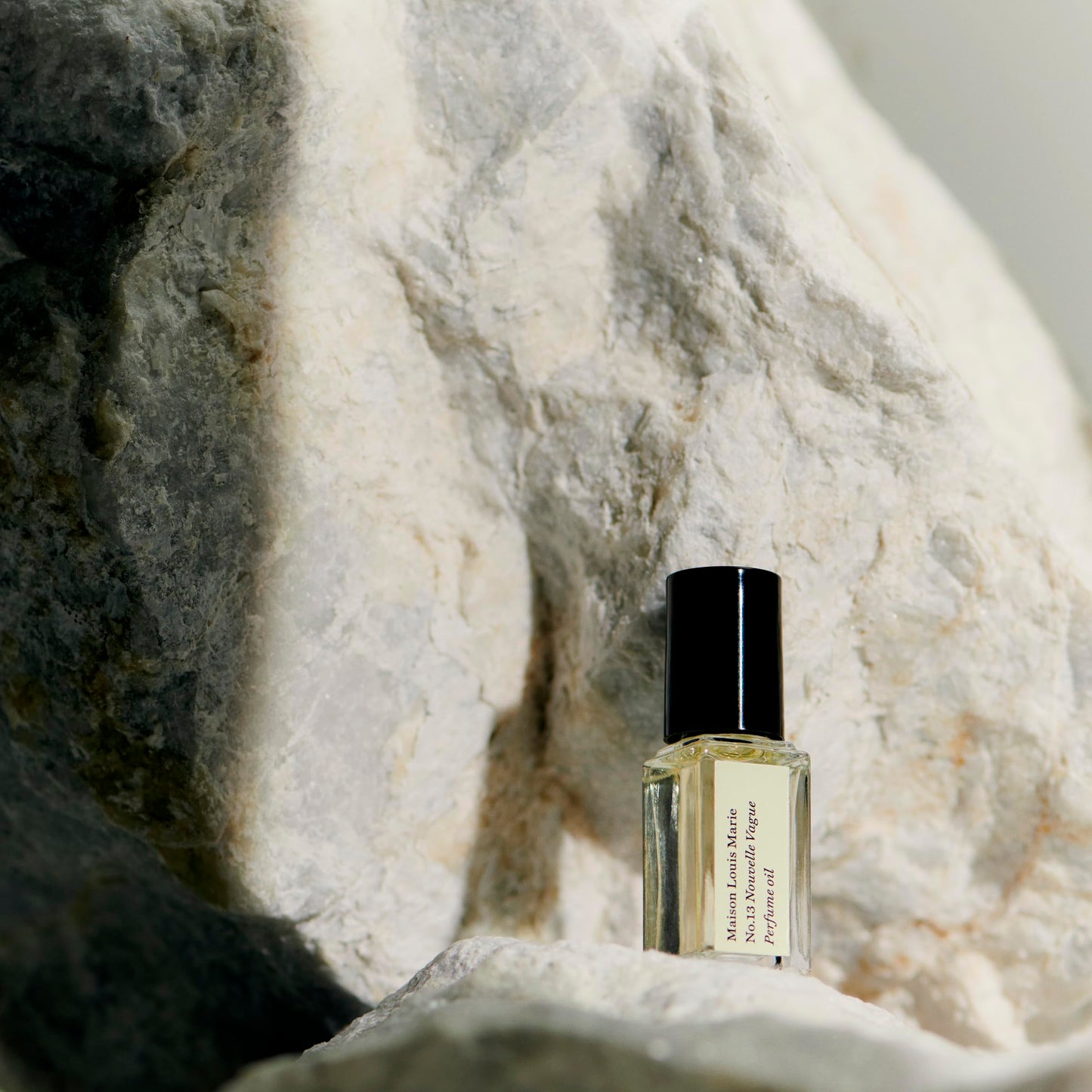 Maison Louis Marie - No.13 Nouvelle Vague Natural Roll-On Perfume Oil Sample | Luxury Clean Beauty + Non-Toxic Fragrance (0.1 fl oz | 3 ml) Beauty & Personal Care Maison Louis Marie