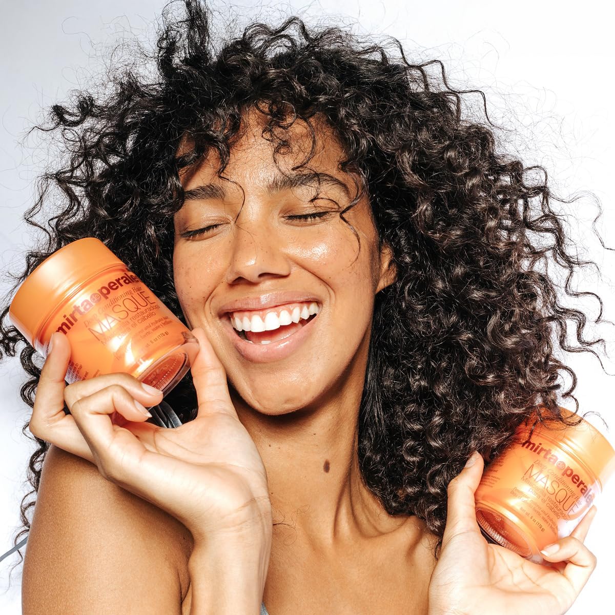Mirta De Perales Deep Conditioning Hair Masque