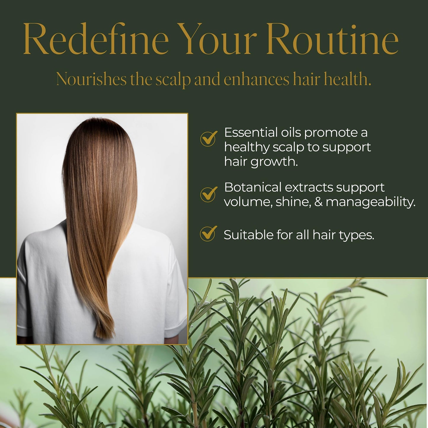 Wen Botanical Hair & Scalp Tonic Beauty & Personal Care WEN by Chaz Dean