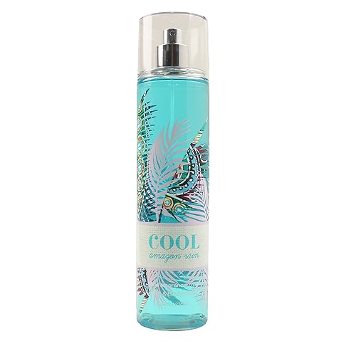 Bath and Body Works Fine Fragrance Mist Cool Amazon Rain 2017 8 Ounce Spray Full Size Beauty & Personal Care Bath & Body Works