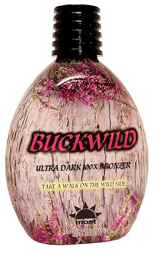 Most Products BUCKWILD 100X Bronzer - 13.5 oz. Beauty & Personal Care MOST