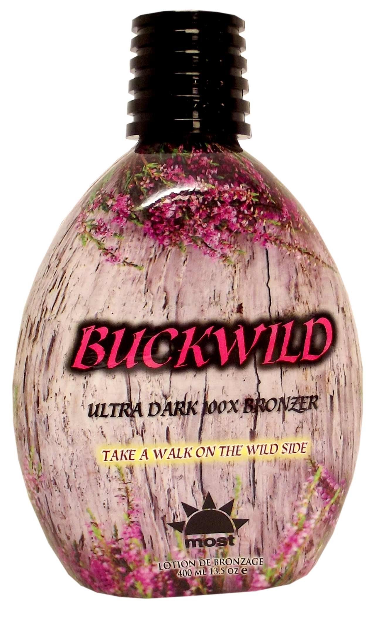 Most Products BUCKWILD 100X Bronzer - 13.5 oz. Beauty & Personal Care MOST