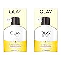 Olay Face Moisturizer Complete Lotion All Day Face Moisturizer for Combination/Oily Skin with SPF 15, 6 Fl Oz (Pack of 2) Beauty & Personal Care Olay
