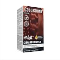 Splat ColorShine Demi-Permanent Hair Color, Cinnamon Copper Beauty & Personal Care Splat