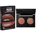 Maybelline New York Lip Studio Python Metallic Lip Makeup Kit, Provoked, 0.09 oz. Beauty & Personal Care MAYBELLINE