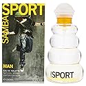 Perfumer's Workshop Samba Sport for Men, Edt Spray, Aromatic, 3.3 Oz Beauty & Personal Care Perfumer's Workshop