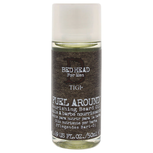 Tigi Tigi Bed Head for Men Fuel Around Beard Oil 1.69 Oz, 1.69 Oz Beauty & Personal Care TIGI