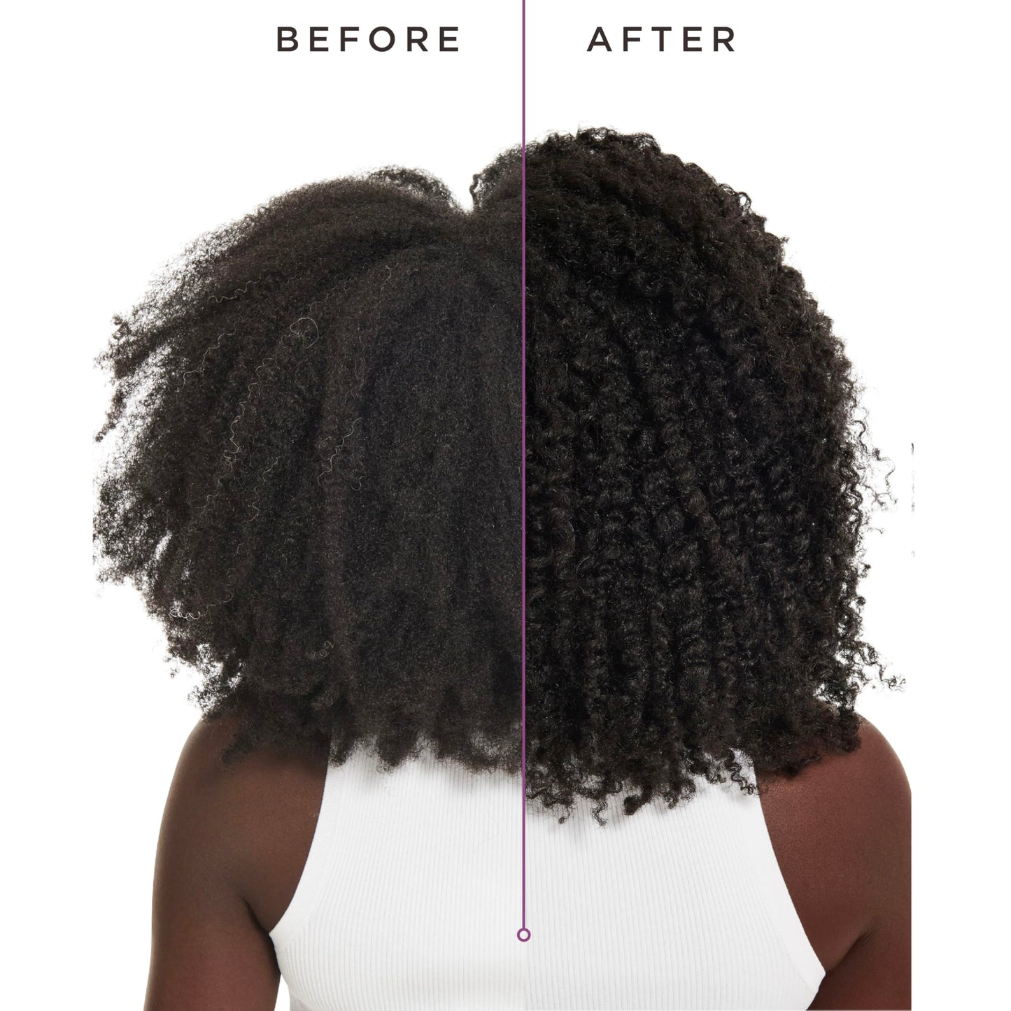Carol's Daughter Black Vanilla Leave In Conditioner for Curly, Wavy or Natural Hair, Moisturizing Hair Care for Dry, Dull or Brittle Split Ends, 8 Fl Beauty and Personal Care Carol's Daughter
